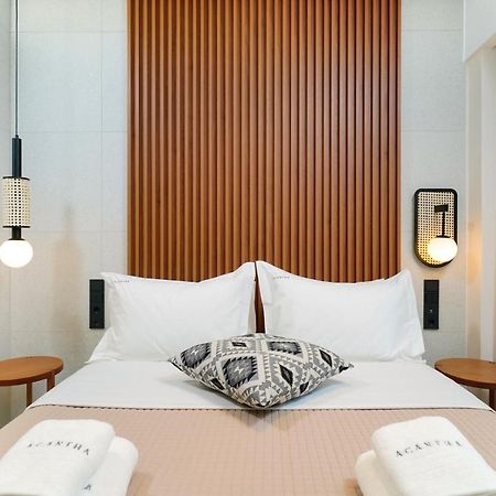 Acantha Suites Скала Потамияс Екстериор снимка