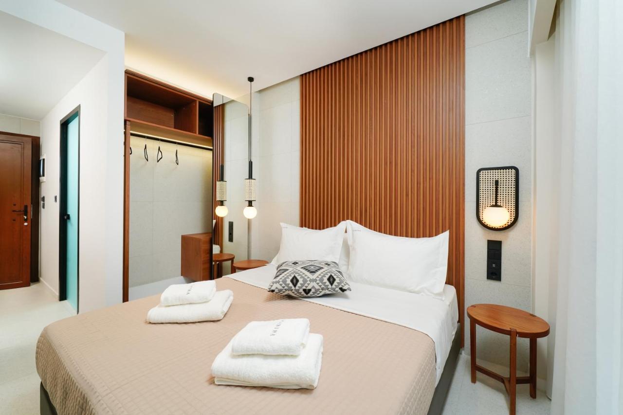 Acantha Suites Скала Потамияс Екстериор снимка