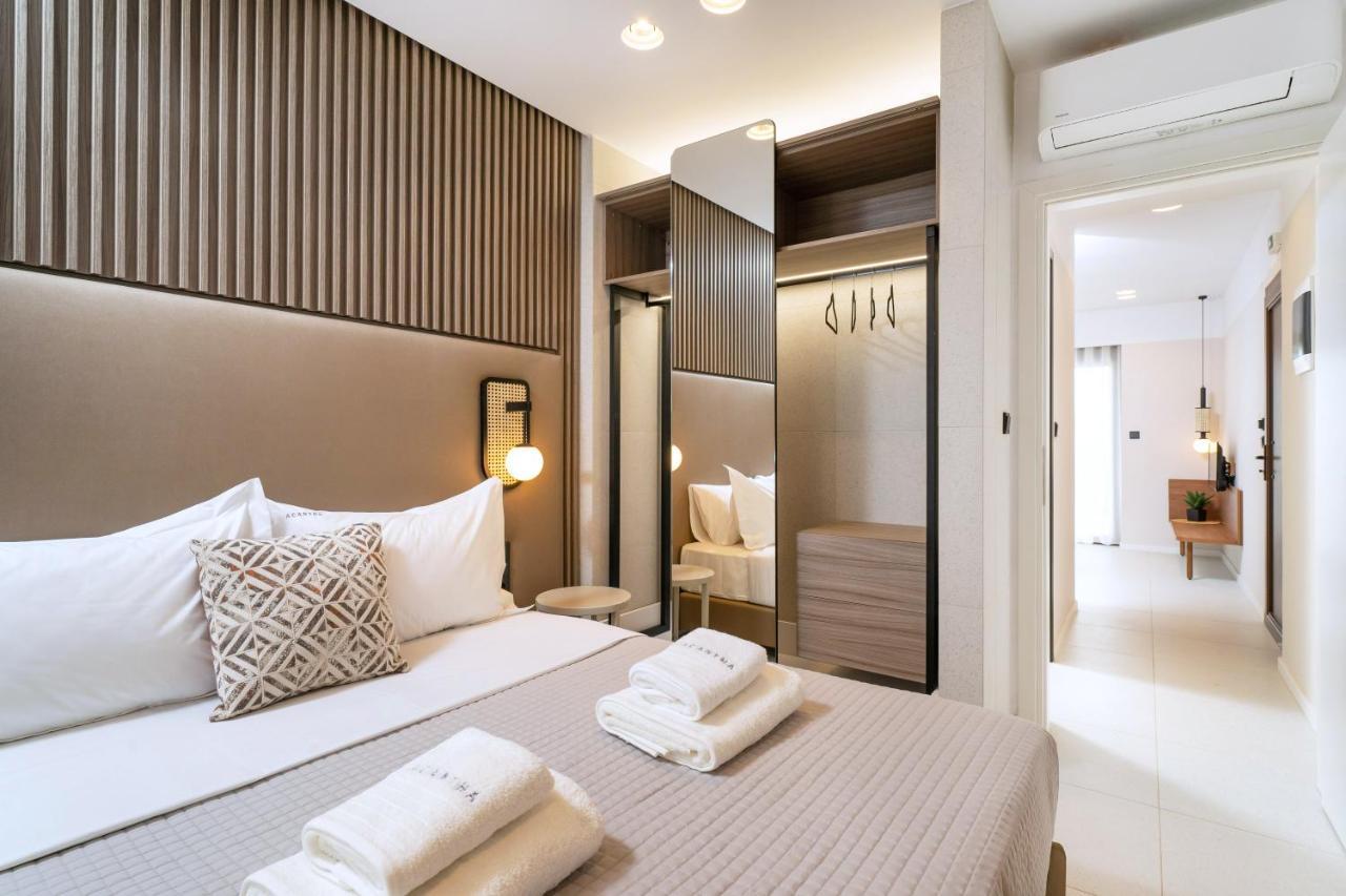 Acantha Suites Скала Потамияс Екстериор снимка