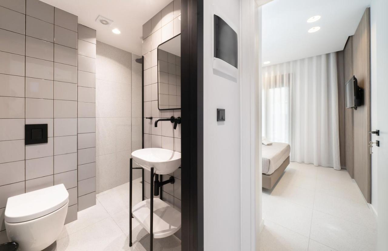 Acantha Suites Скала Потамияс Екстериор снимка