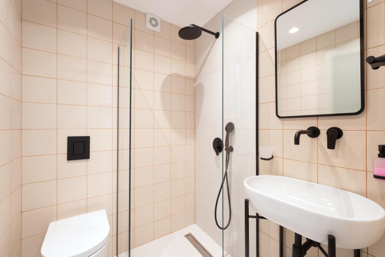 Acantha Suites Скала Потамияс Екстериор снимка