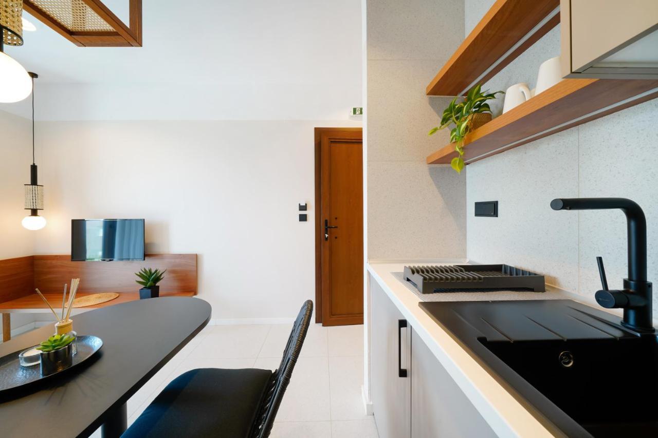 Acantha Suites Скала Потамияс Екстериор снимка