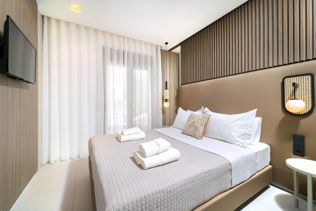 Acantha Suites Скала Потамияс Екстериор снимка